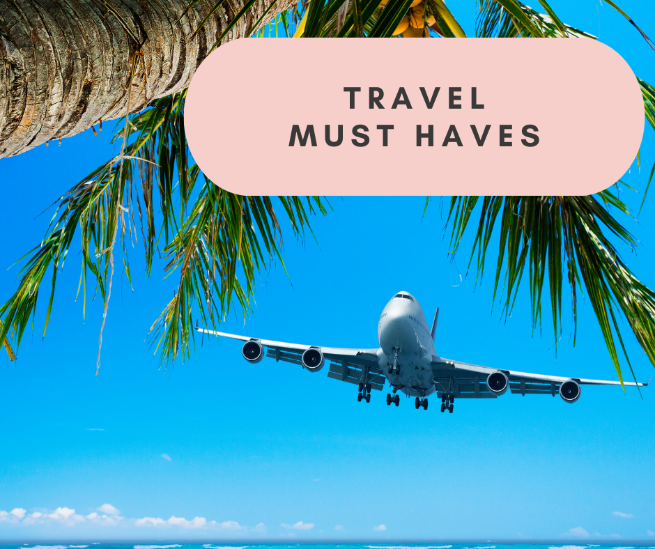 Are you leaving on a trip soon?